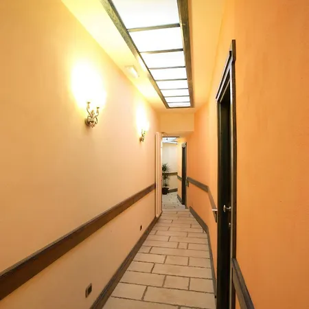 Alojamento de Acomodação e Pequeno-almoço Il Postale Castel Di Sangro