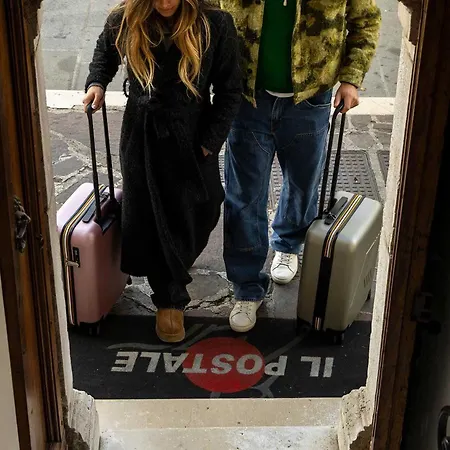 Bed and Breakfast Il Postale Castel Di Sangro