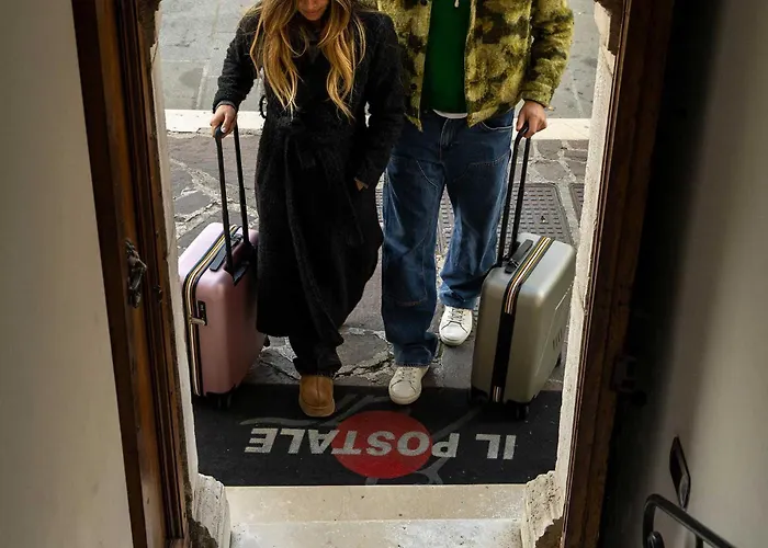 Couette-café Il Postale Castel Di Sangro