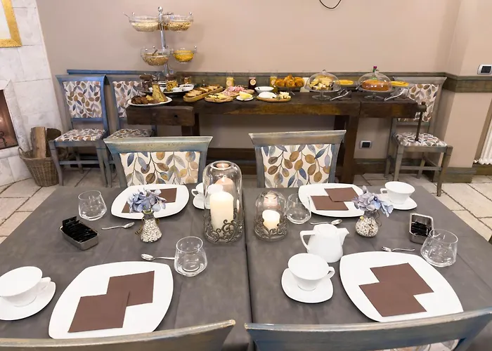 Oda ve Kahvaltı Il Postale 4*