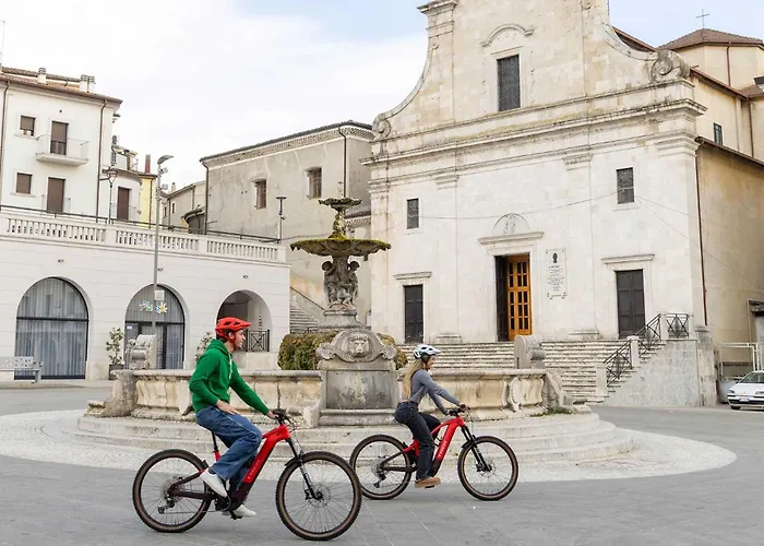 Il Postale Couette-café Castel Di Sangro
