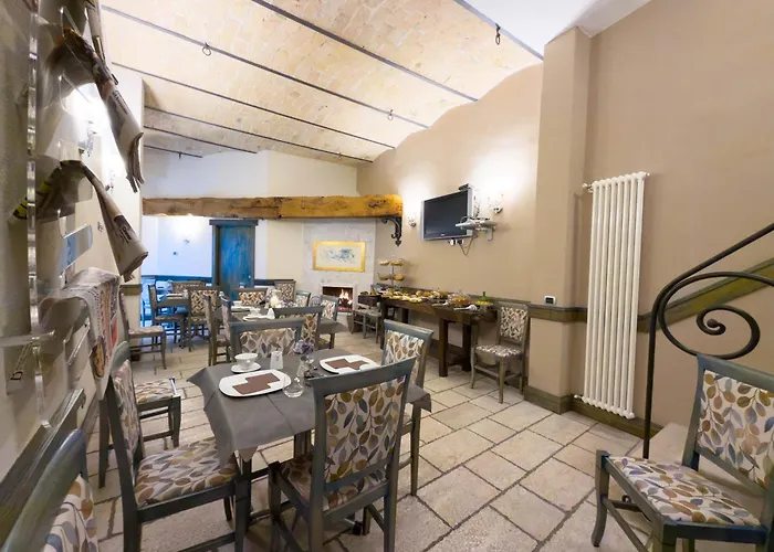 Il Postale Couette-café