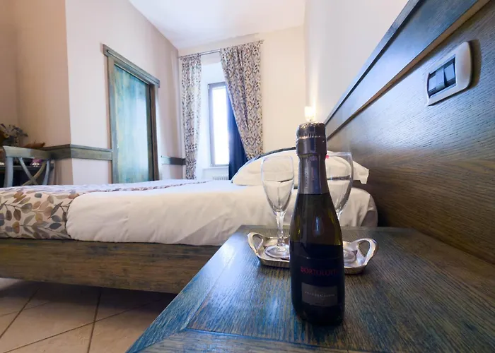 Couette-café Il Postale